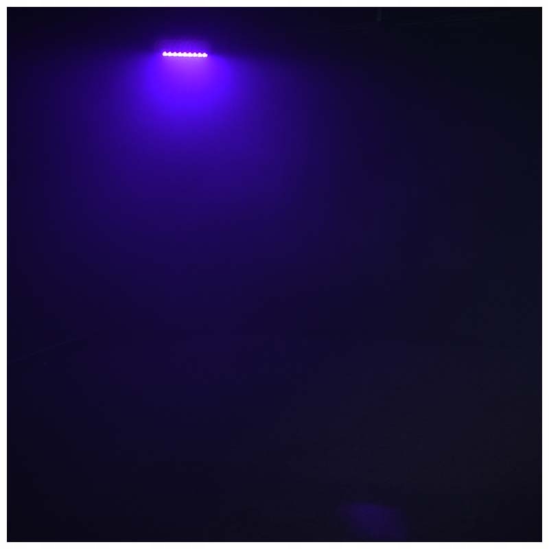 LIGHT4ME Nástenné svietidlo MIX Rgbw+uv Led Bar