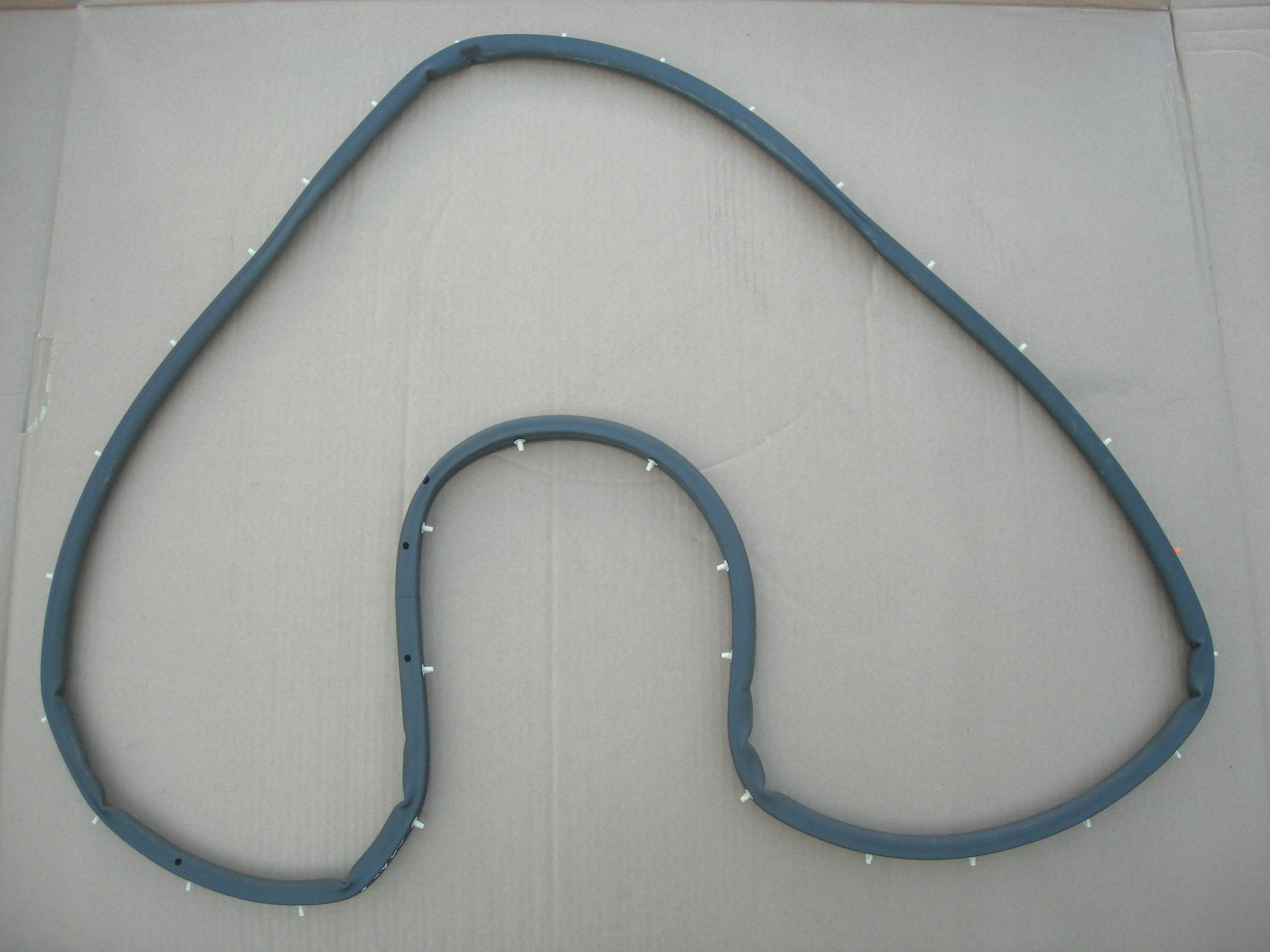 USZCZELKA DRZWI RT FORD MONDEO MK5 DS73N25324BA