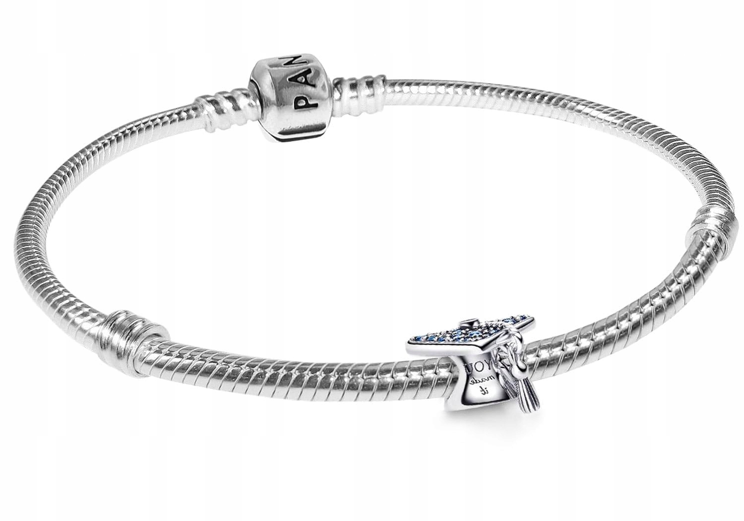 Pandora Zestaw biżuterii Srebro 925 21 cm
