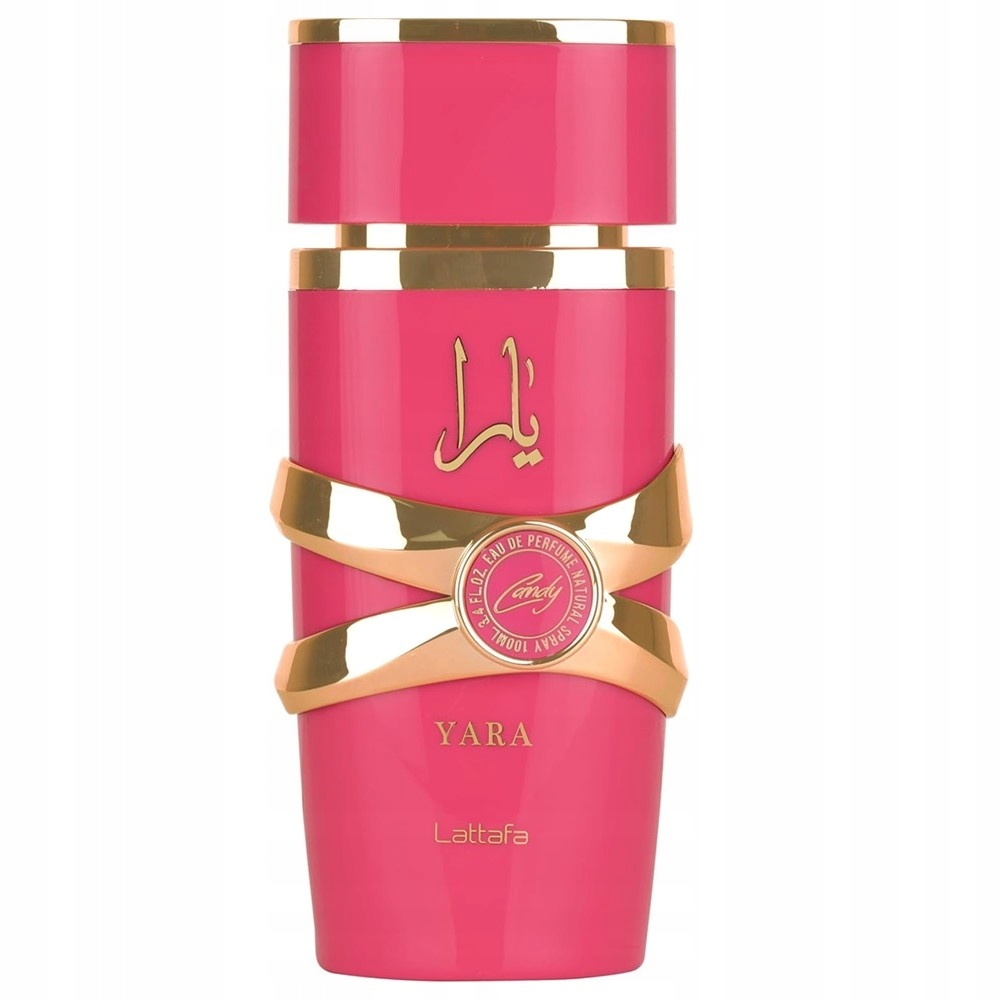 Lattafa Yara Candy parfémovaná voda sprej 100 ml
