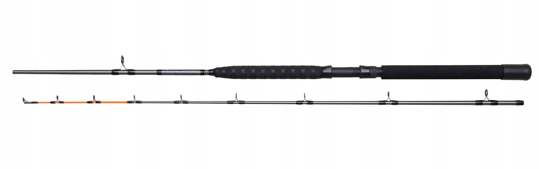 WĘDKA MORSKA IMAX SALMONIZER TROLLING 210/10-20lbs Długość całkowita 210 cm