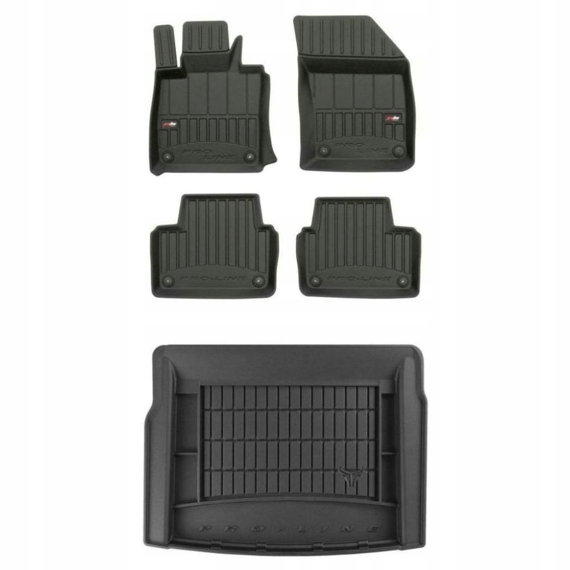 Gumová sada Proline Volvo S60 III od roku 2018