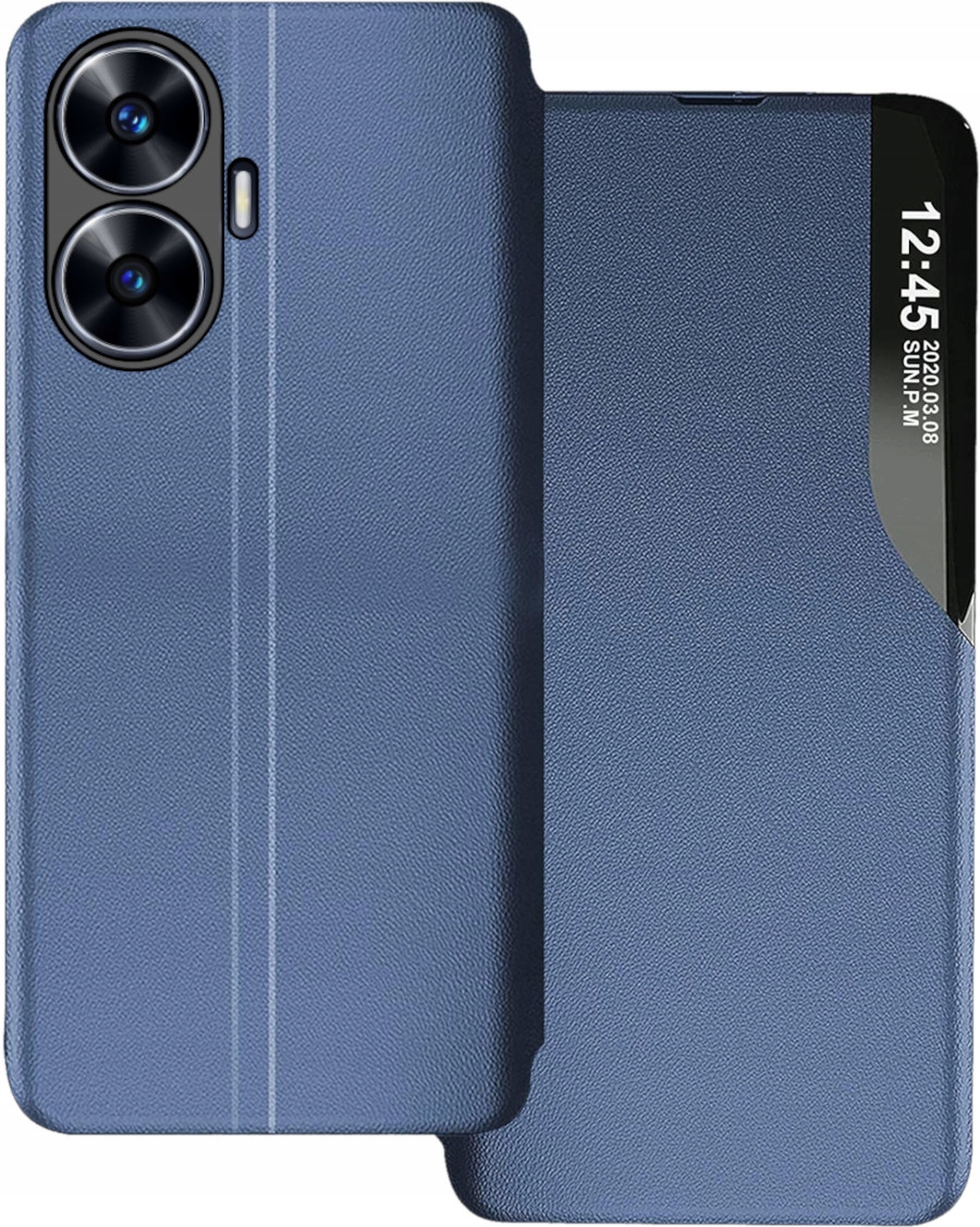 

Etui Do Realme C55 Smart Window Case