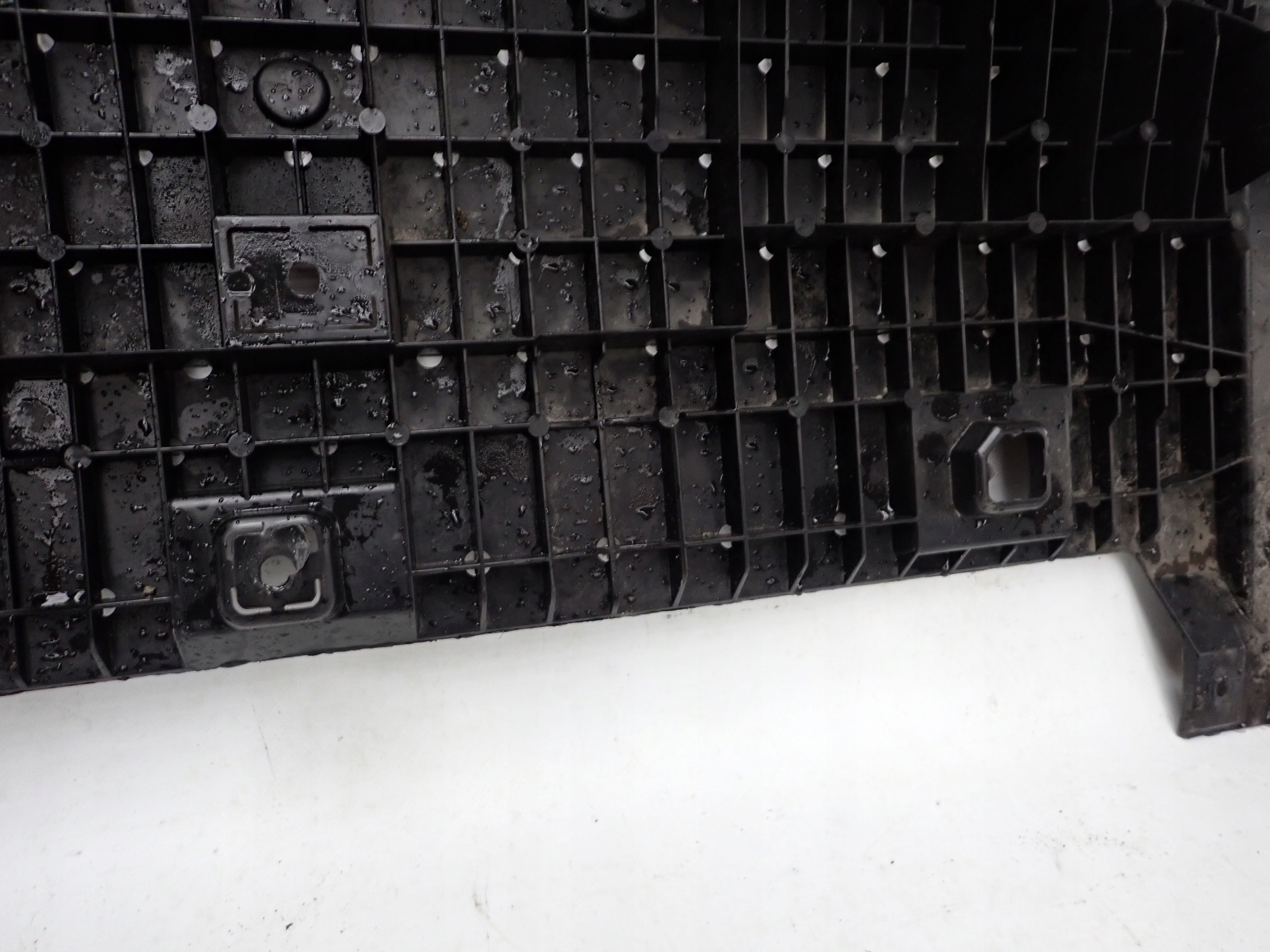 OPEL CORSA F 19- cover cover below bumper front