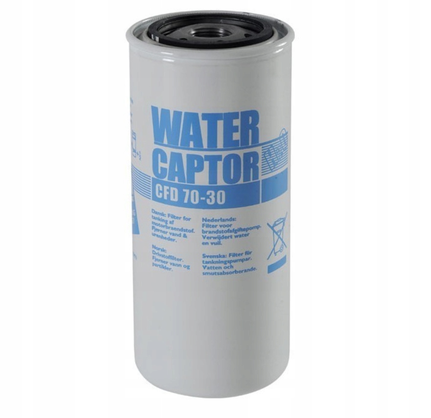 Filtr separatora wody 70L min do ON CFD70 30