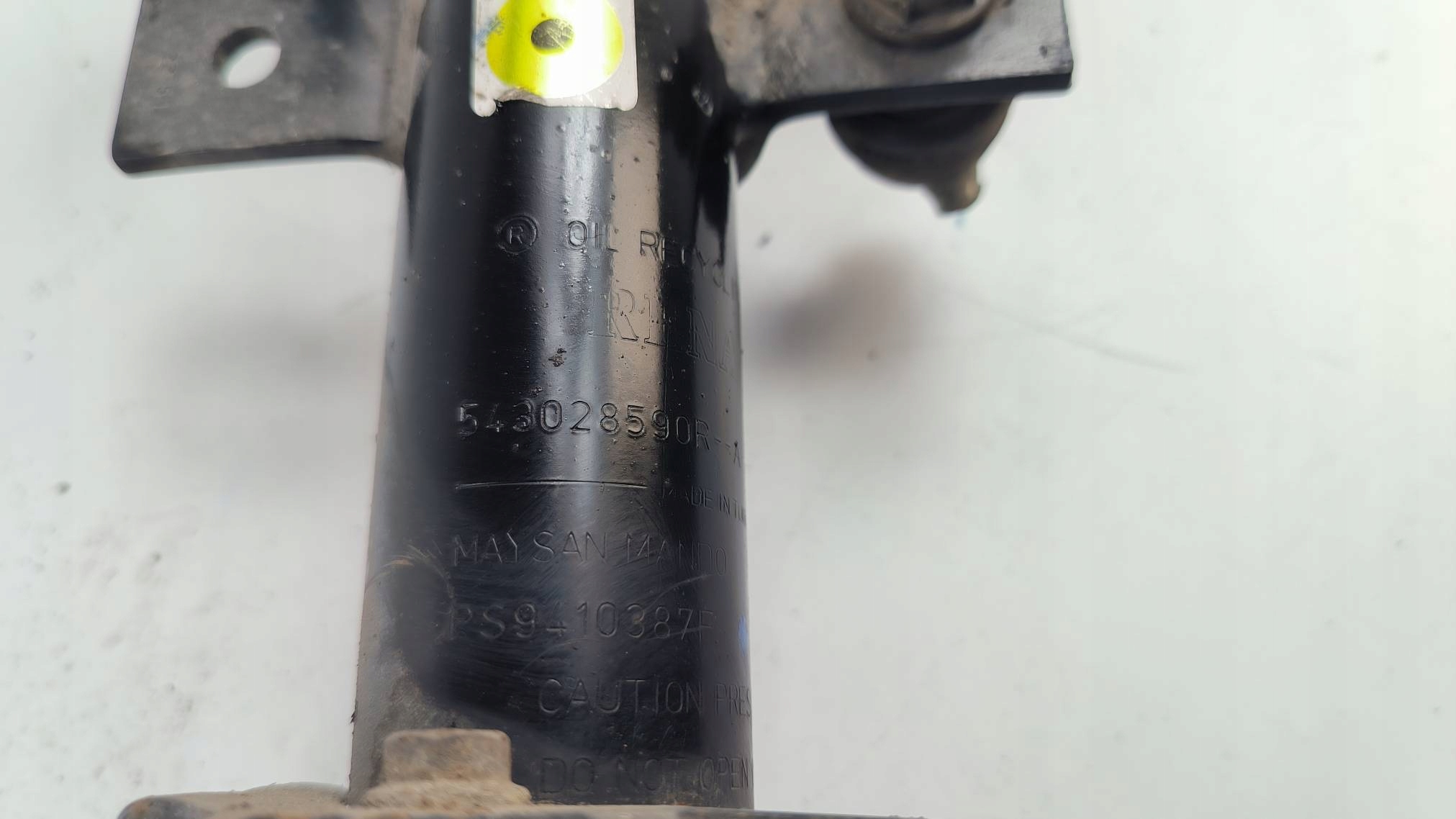 Stoßdämpfer links vorne DACIA JOGGER LIFT
