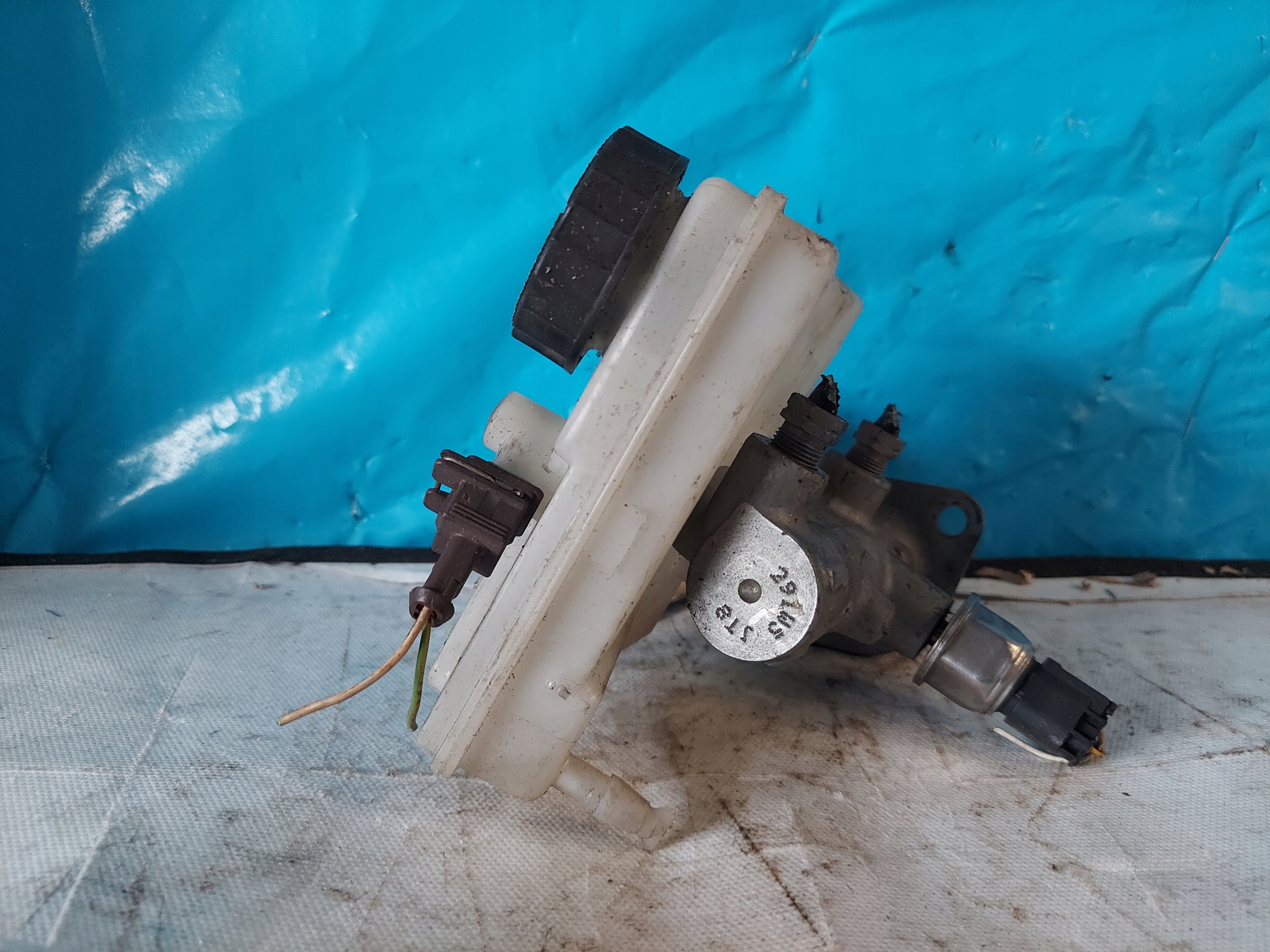 Servofreno PEUGEOT 206 2.0 16V ATE