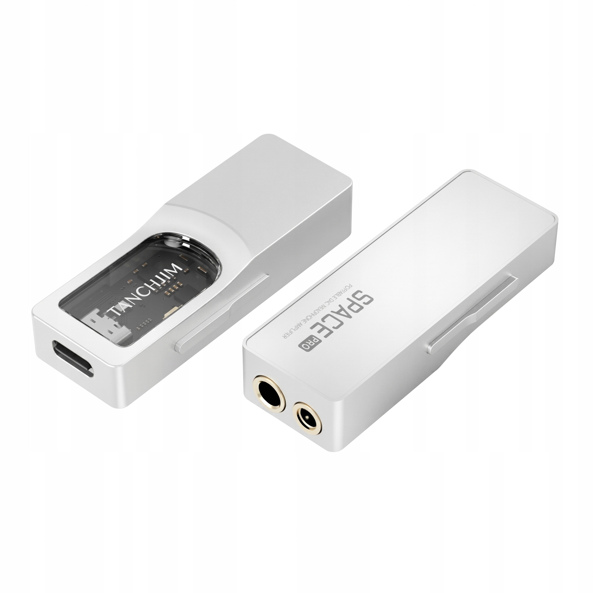 Tanchjim Space Pro Dac/amp wysoka rozdzielczość obsługa mikrofonu 4.4mm