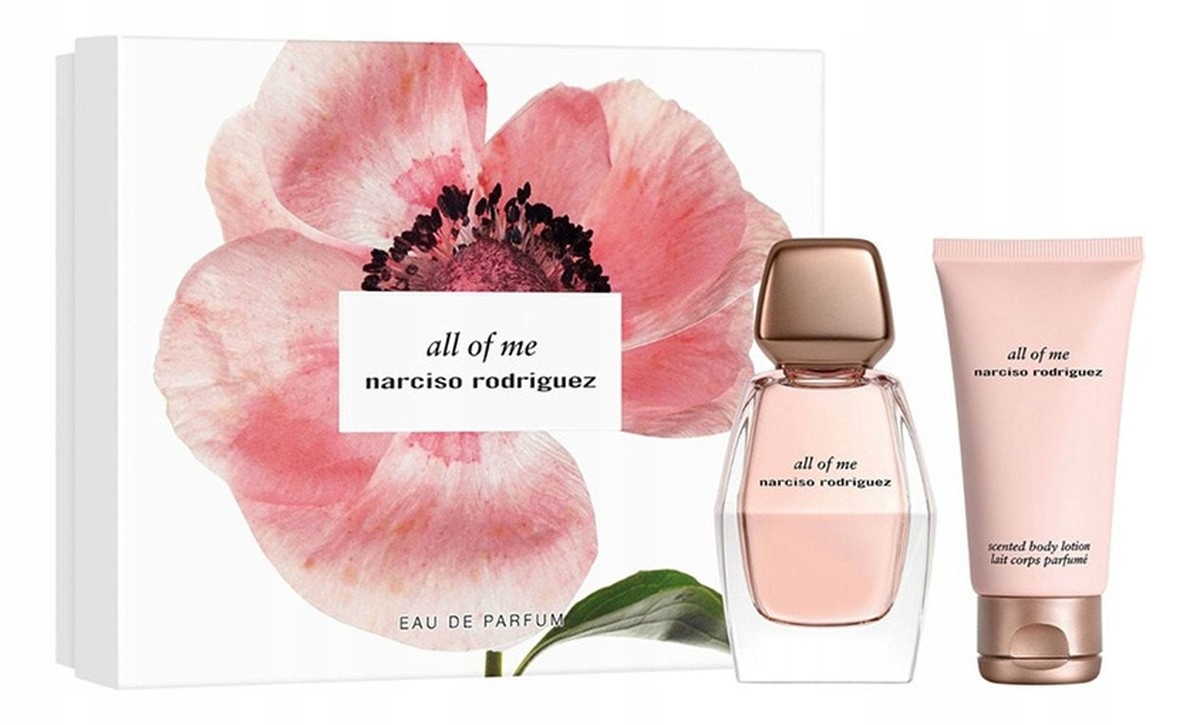 Narciso Rodriguez All Of Me Set
