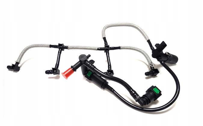 1521487 - КАБЕЛЬ ДЛЯ ПЕРЕЛИВА FORD TRANSIT CONNECT 1.8 TDCI