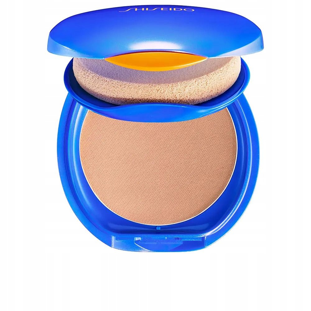 Shiseido Sun Uv Protector Compact Make-up Medium Beige 12G