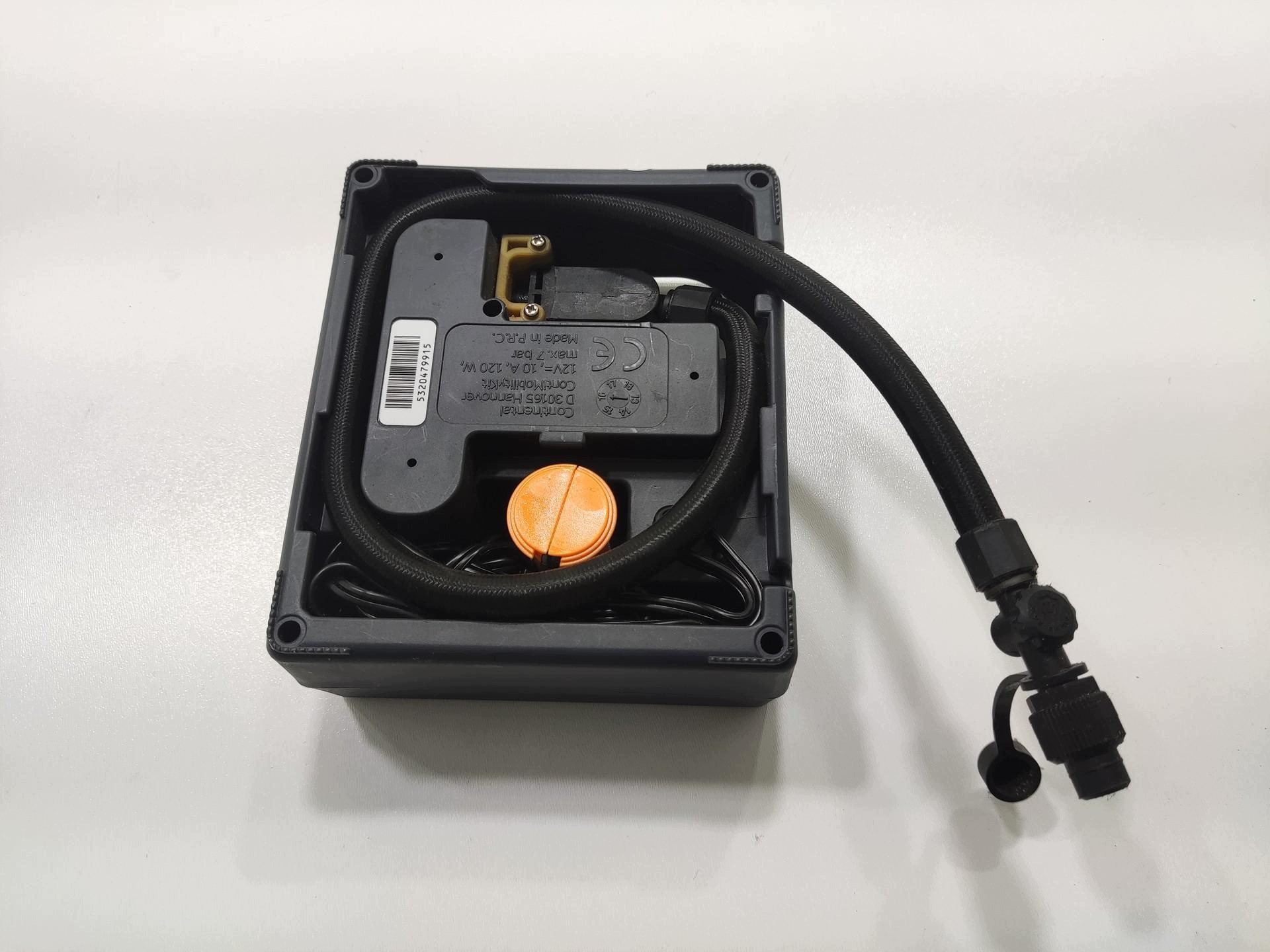 kompresor pumpa DO POMPOWANIA kotača NISSAN LEAF i 2011-2017 ContiMobilityKit