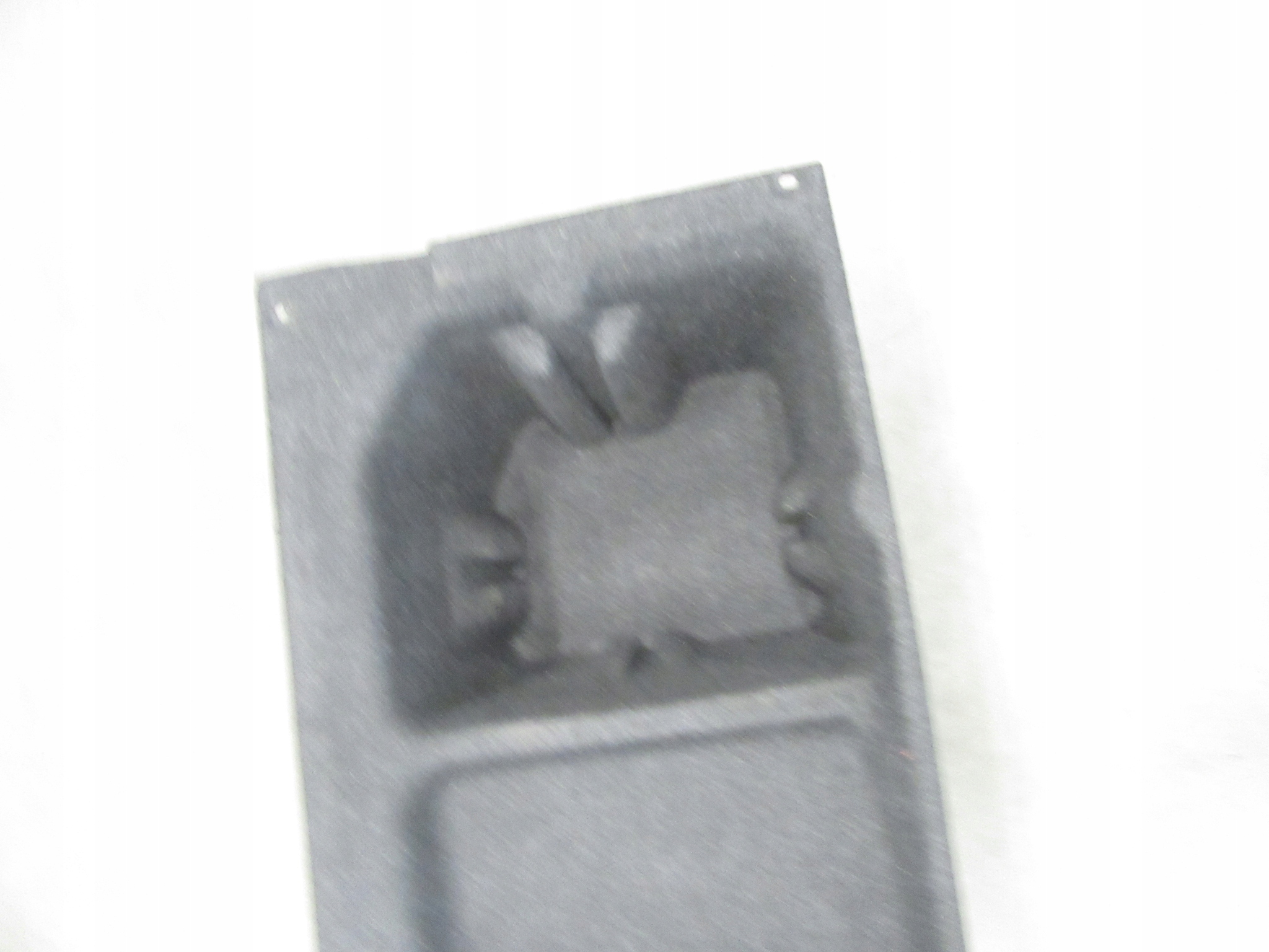 passenger compartment cover boot sump BMW e91 KOMBI