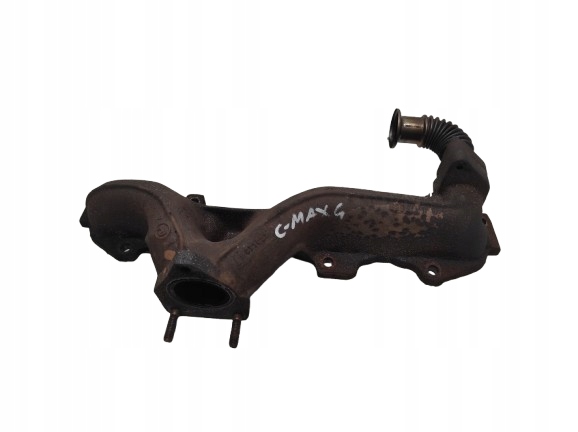 FORD C-MAX MK1 03- 2.0TDCI KOLEKTOR WYDECHOWY