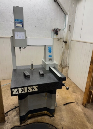 Координатно-измерительная машина CARL ZEISS C400 CNC