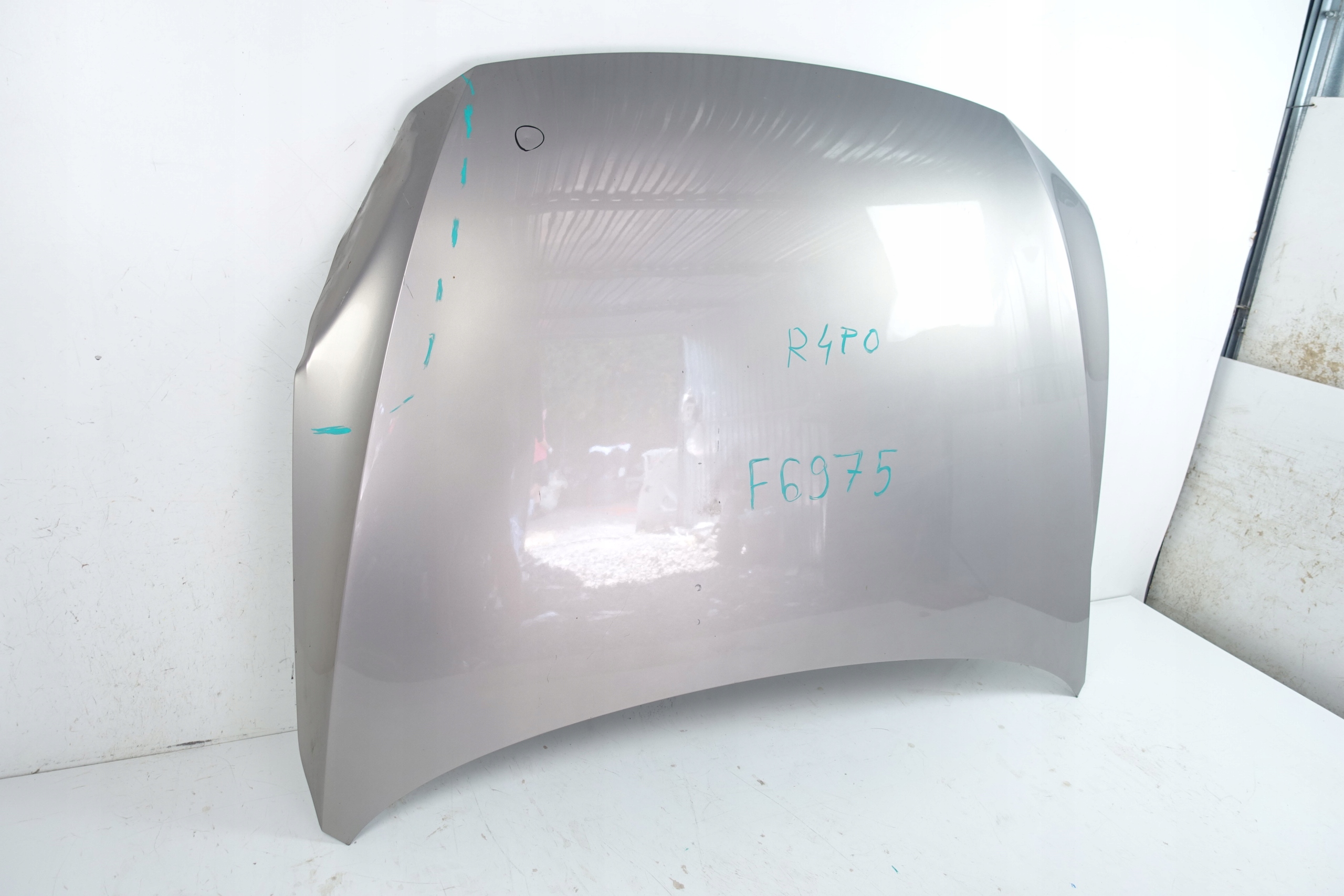 VW PASSAT B8 2014- Coperchio COFANO