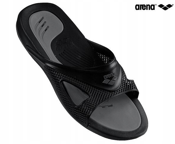 

Klapki na basen Arena Hydrofit Black 46