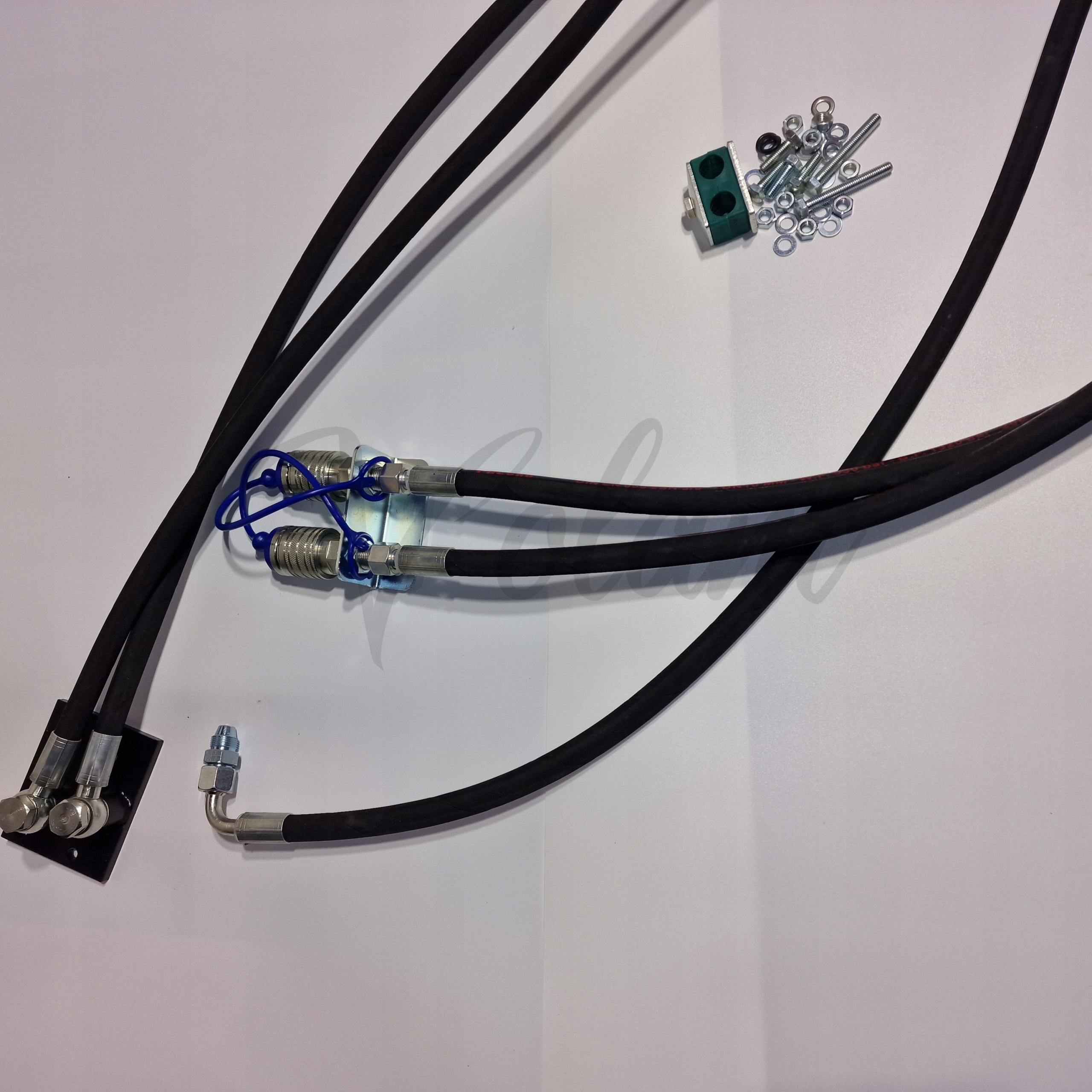 ROZDZIELACZ 2 SEKCYJNY ZEWNĘTRZNY C-330 JOYSTICK PODNOŚNIK KOMPLETNY ZESTAW Numer katalogowy części ROZ3201JEŁ209