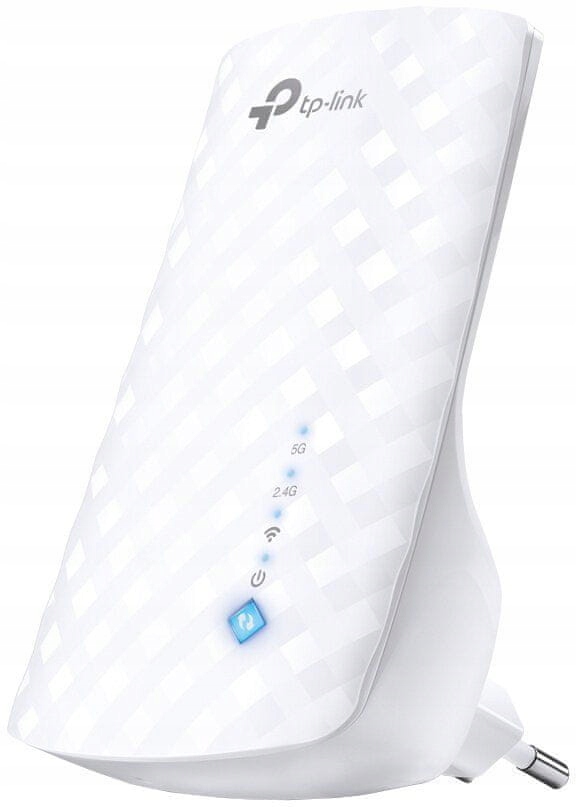 Wzmacniacz sygnału sieci Mesh Wi-Fi Extender RE190 TP-Link AC750