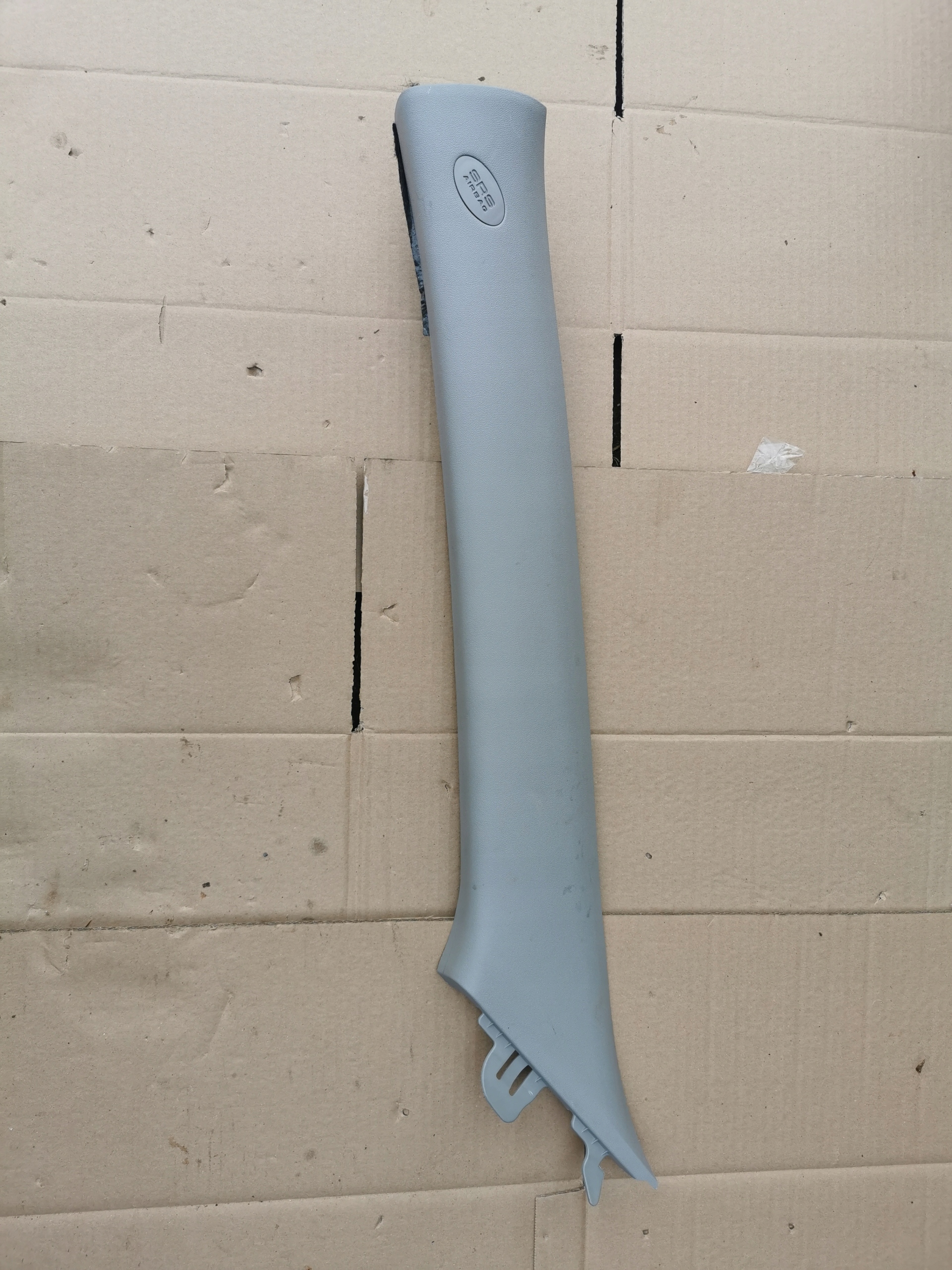 kia CEED I РЕСТАЙЛИНГ защита левый перед