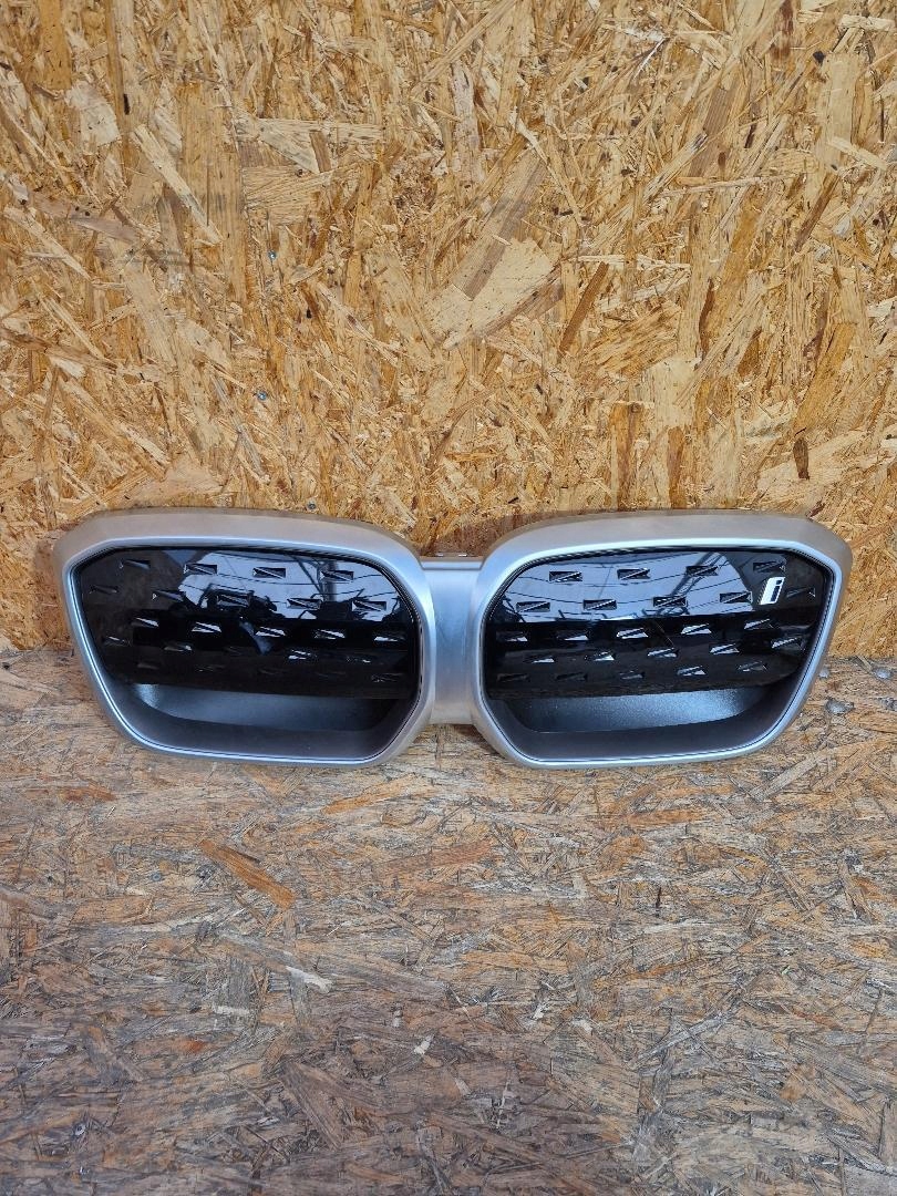 BMW iX3 G08 Kühlergrill FRONTGRILL Kühlergitter 9881790 - Thumbnail 1