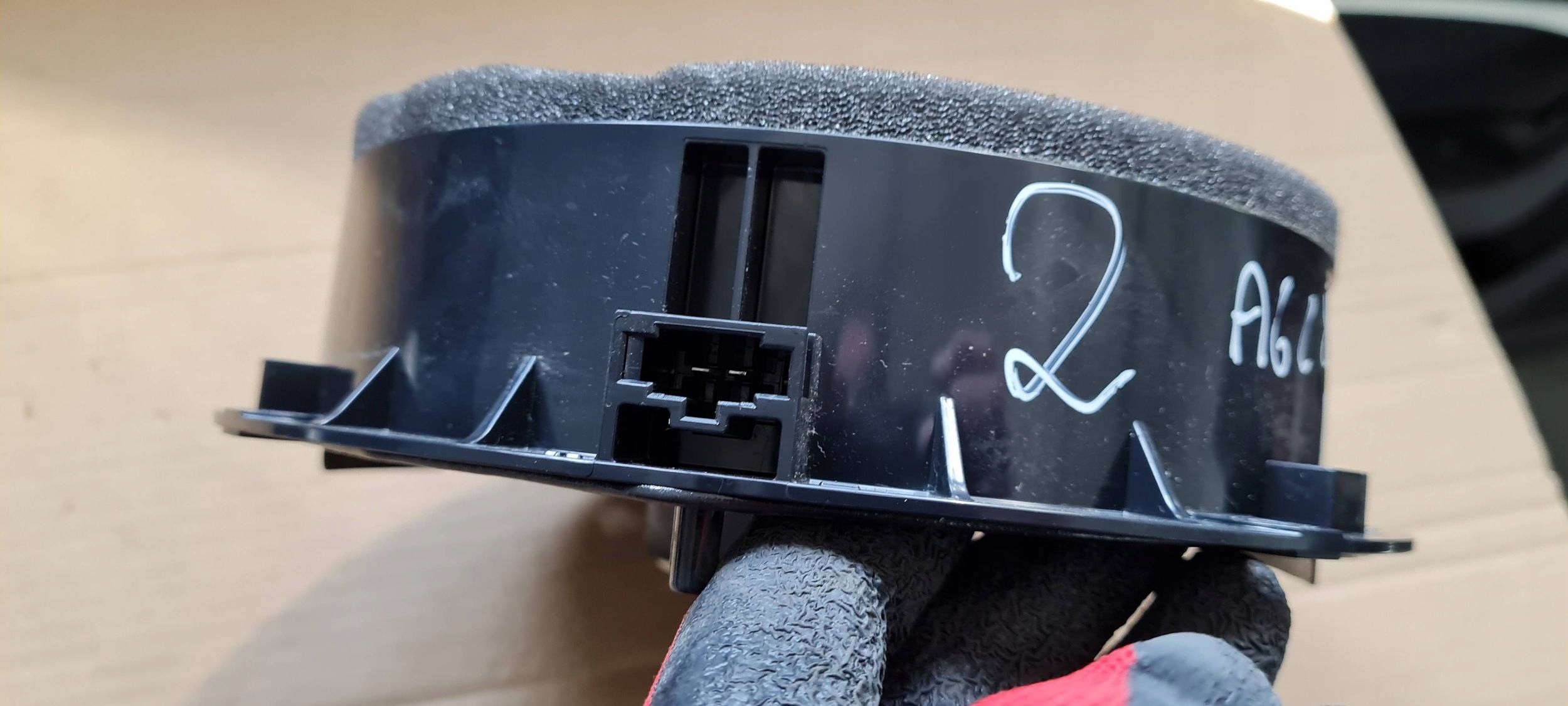 A6 C8 4K speaker door left right front 4K0035415