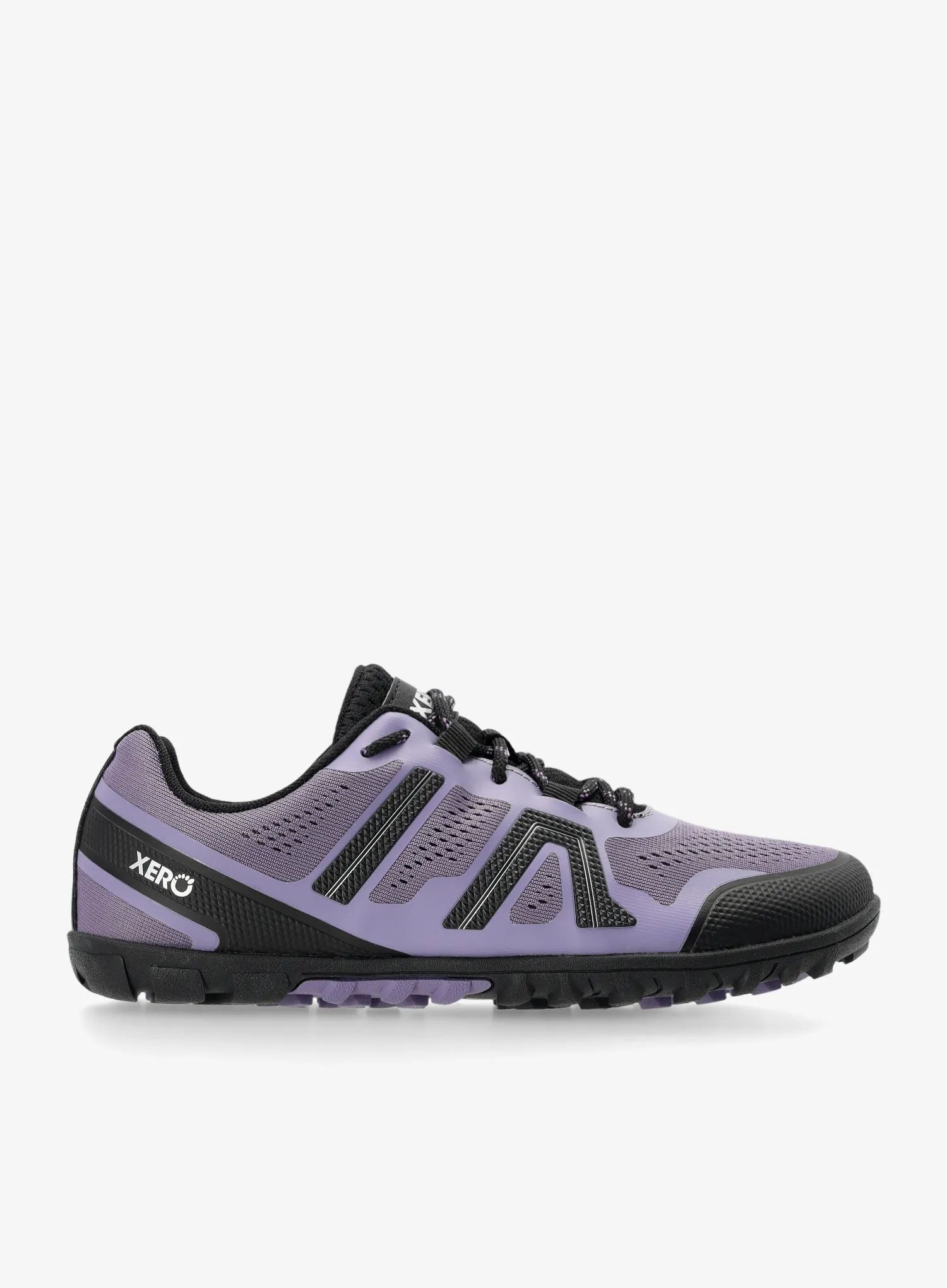 Buty trailowe damskie Xero Shoes Mesa Trail II sage purple/silver 37