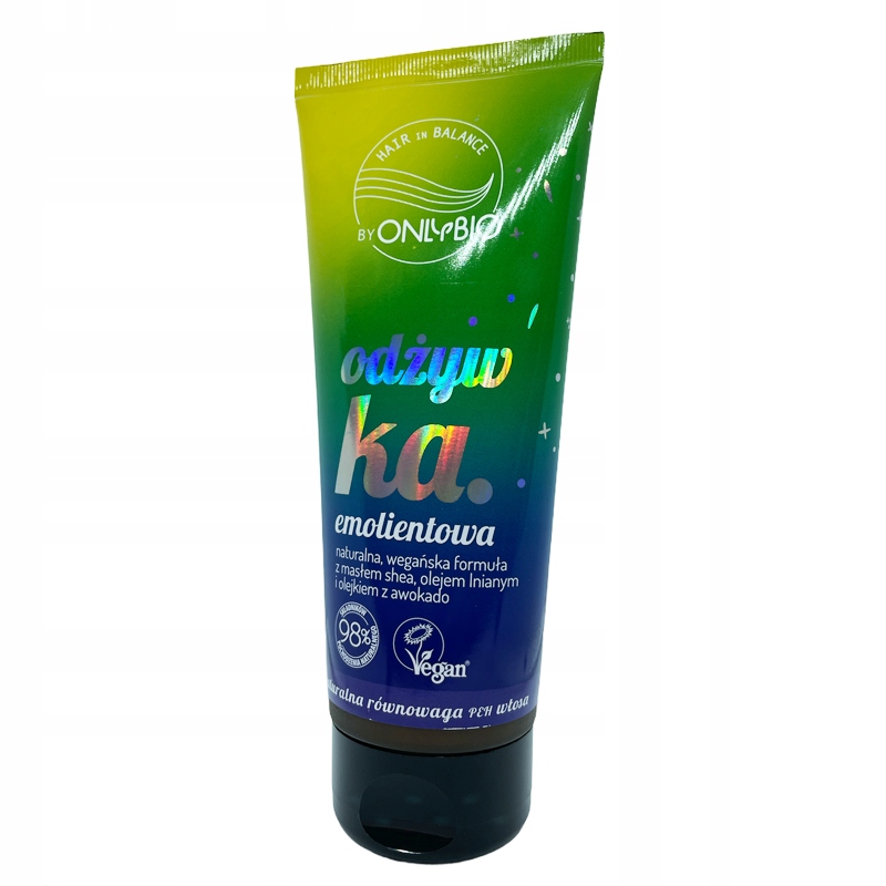 

OnlyBio Hair in Balance Odżywka emolientowa