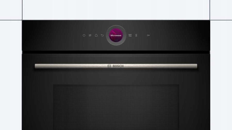 BOSCH CEG732XB1 Kuchenka MIKROFALA SERIA 8 NOWOŚC !!! Kod producenta CEG732XB1