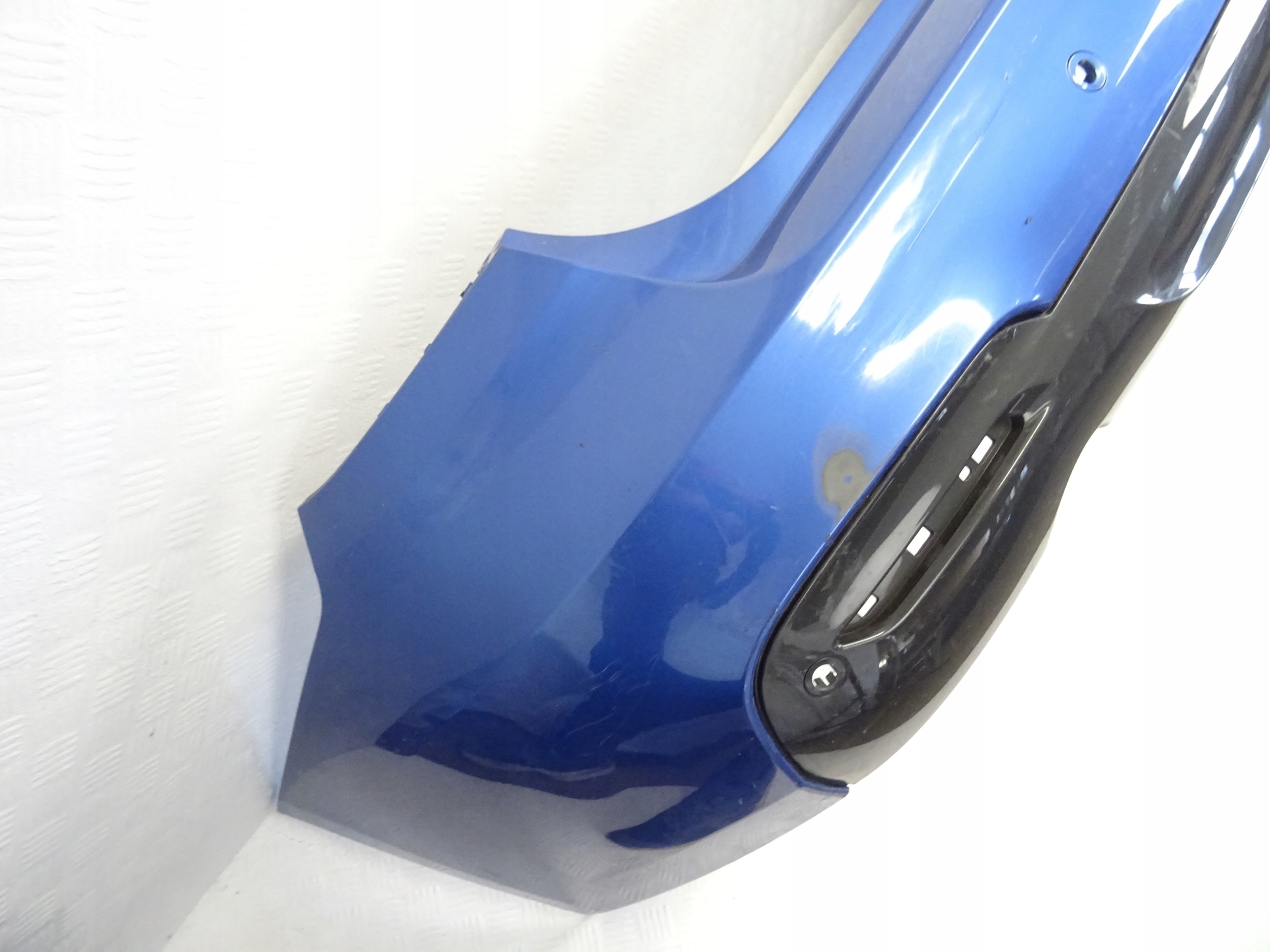 BMW 3 GT F34 m-packet bumper rear part rear