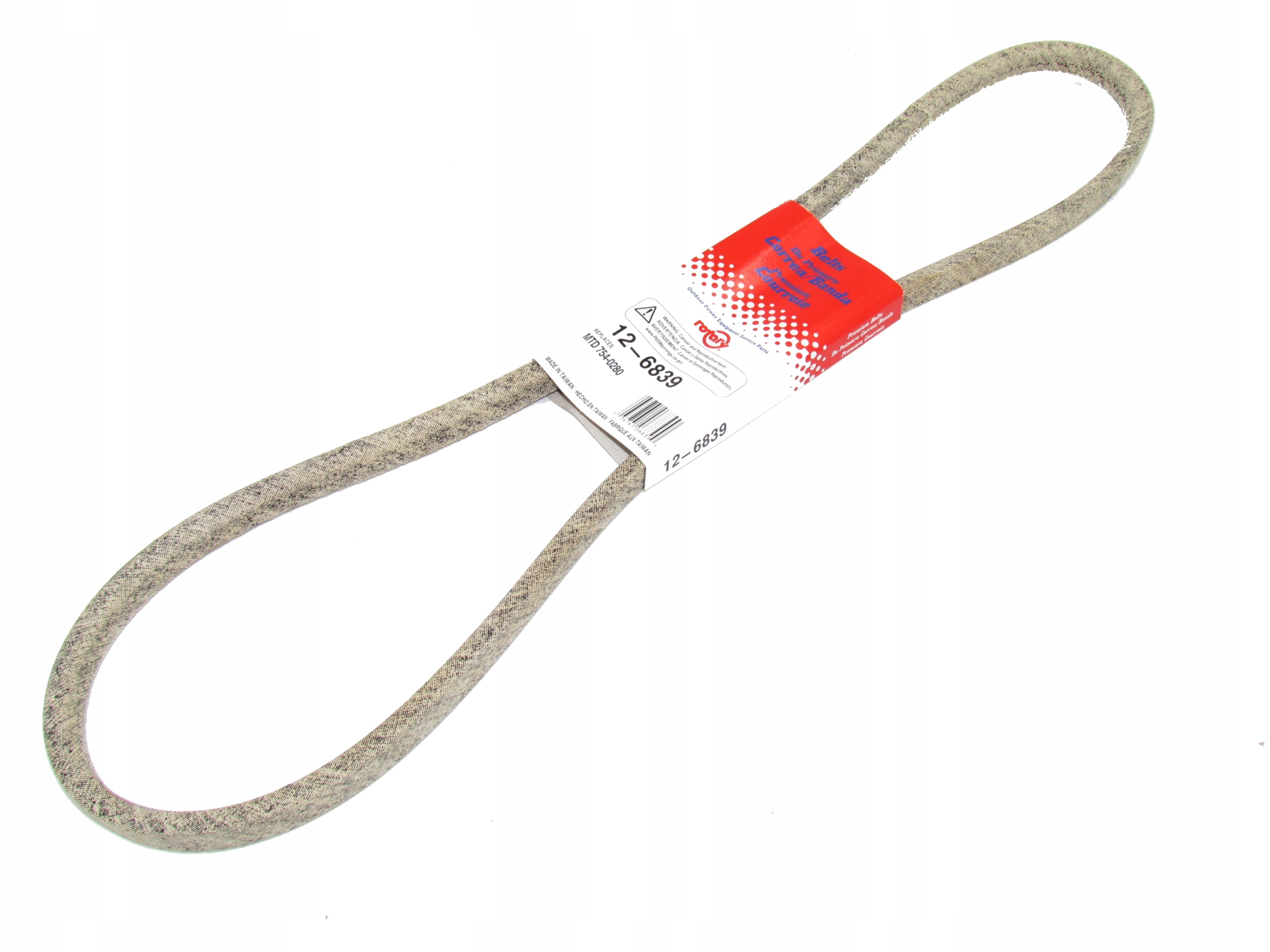 

Pasek Klinowy Jazdy Traktorek Mtd 754-0280