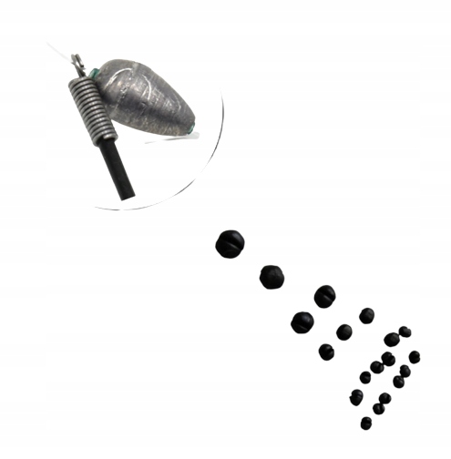 MEGA ZESTAW WĘDKARSKI NA PREZENT NA RYBY SOLIDNY! Liczba elementów w zestawie 15