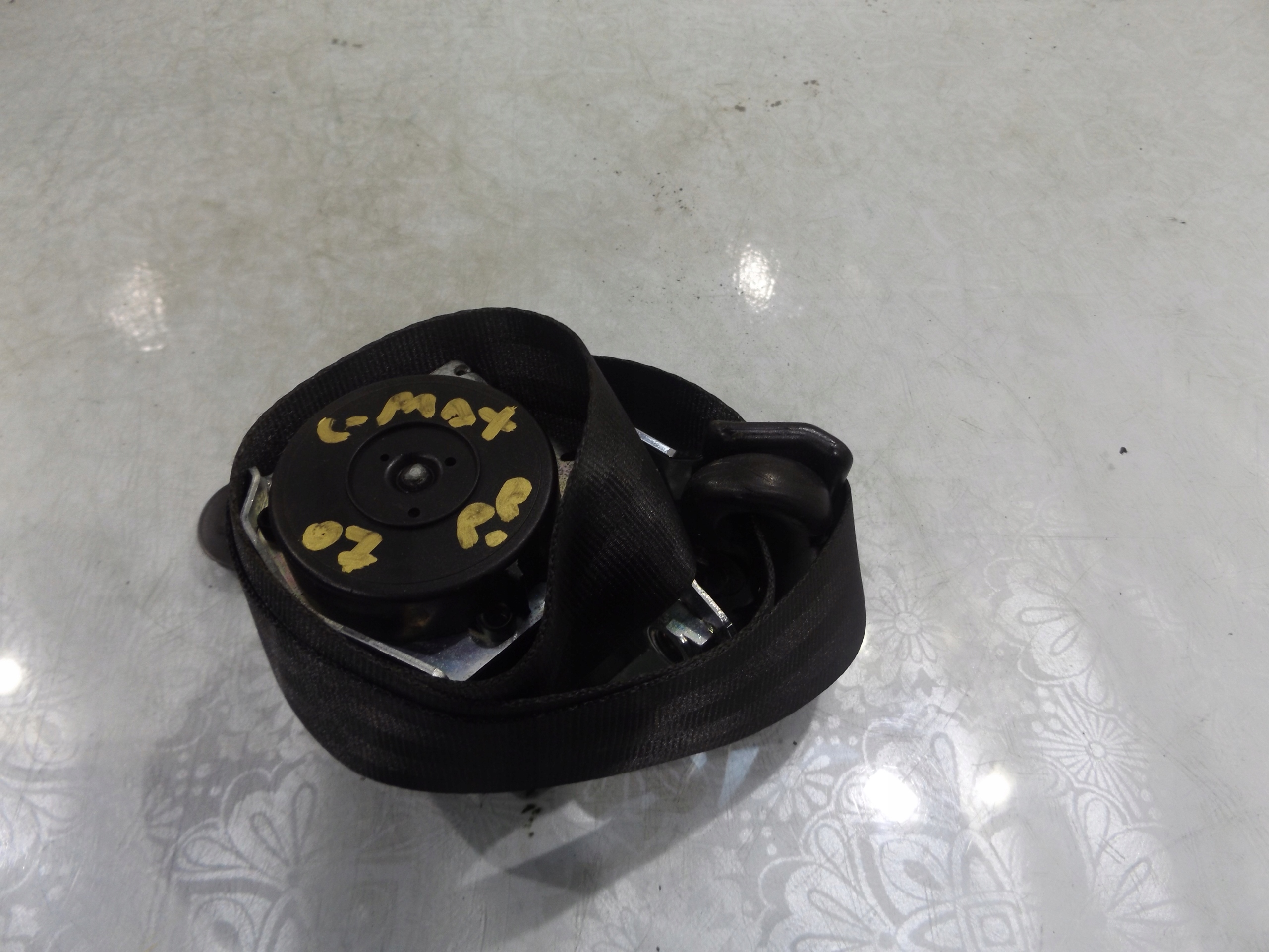 ремень безопасности водителя Ford OE 2464096