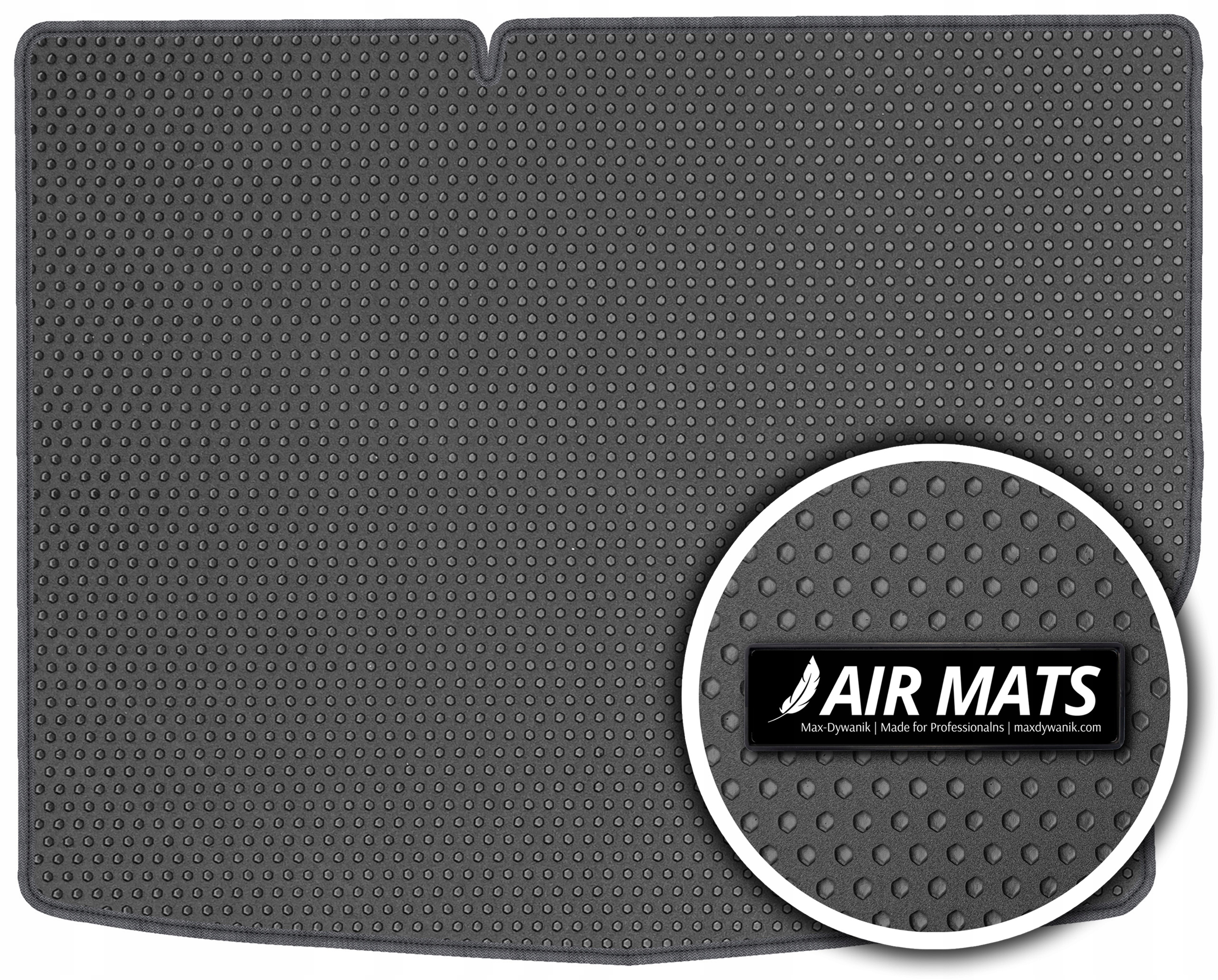 Kia Niro I Crossover 2016-2022 Rohož do kufru Eva Air Mats