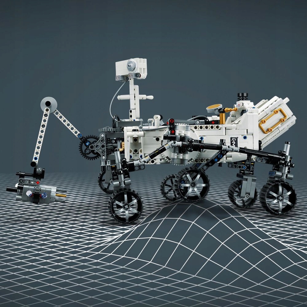 LEGO TECHNIC NASA Mars Rover Perseverance 42158 Numer produktu 42158