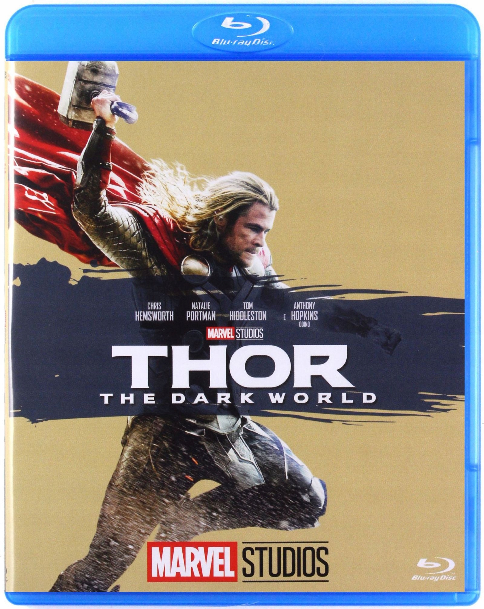 Thor The Dark World- 10 Anniversary (thor: Mroczny