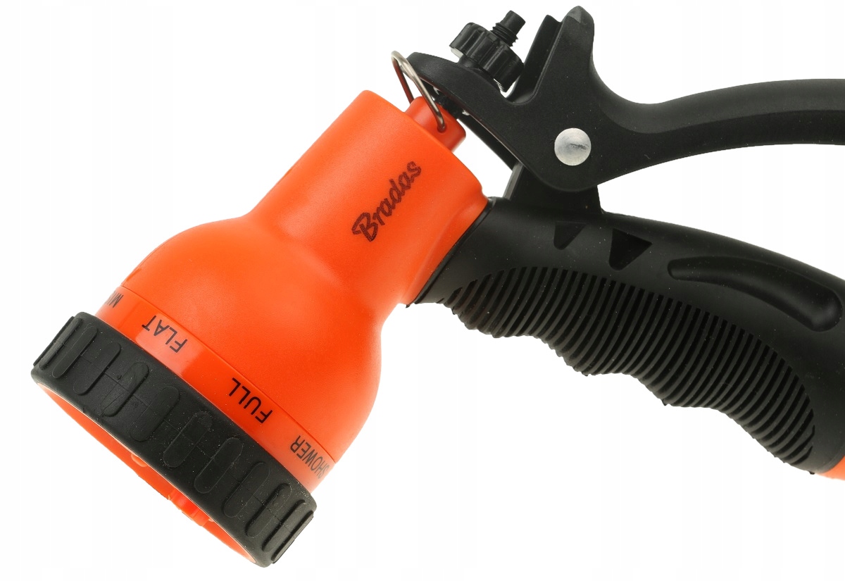 PISTOLET REGULOWANY DO WODY 6-FUNKCYJNY ZRASZACZ Marka inna