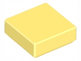 

Lego 3070b J żółta 1x1 płytka tile 2szt Nowy