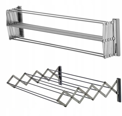 

Suszarka Alu Ruckzuck 60 Artweher By Juwel 120cm