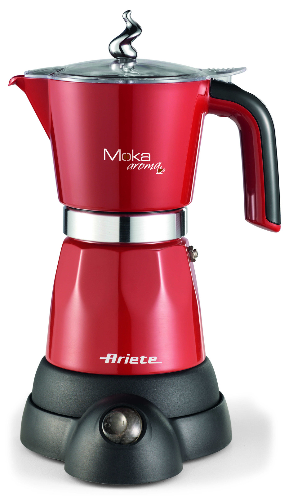 Kávovar Ariete Mokina Grande 1368/06 Red