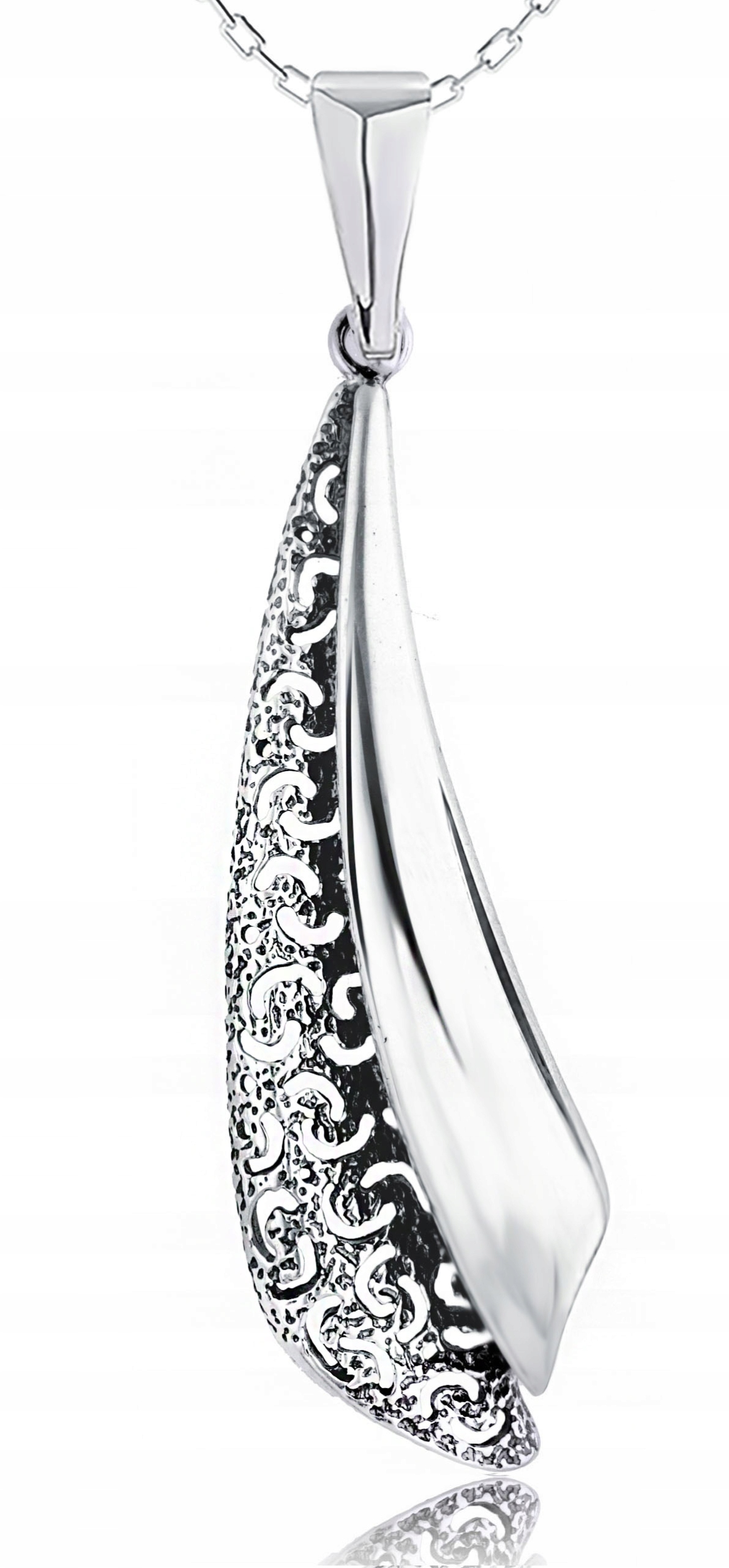 

Srebrna Zawieszka Wisiorek. Próba 925!