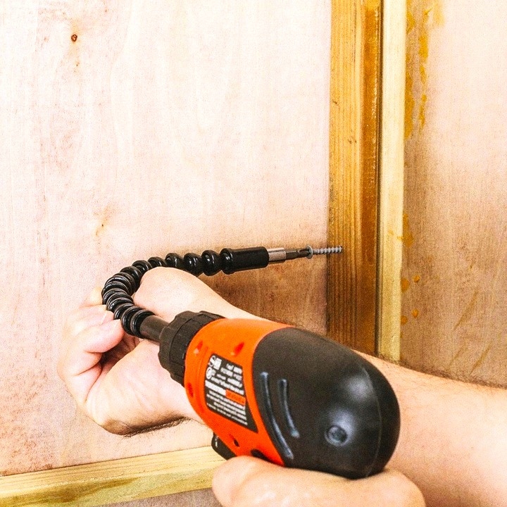 PRZEDŁUŻKA ELASTYCZNA DO BITÓW WIERTARKI WKRĘTARKI GIĘTKA ELASTYCZNA DŁUGA Marka inna