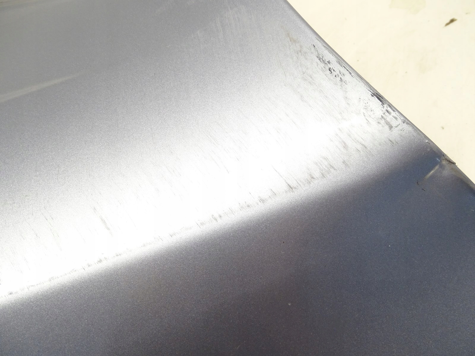 fender right front front BMW X3 F25 LAK 896 13R