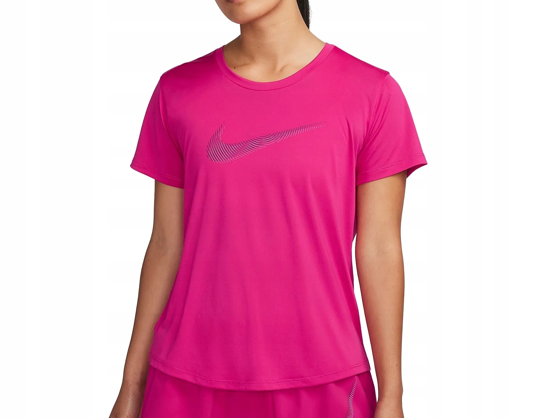 Nike koszulka r L damska fitness do biegania sportowa FB4696 615