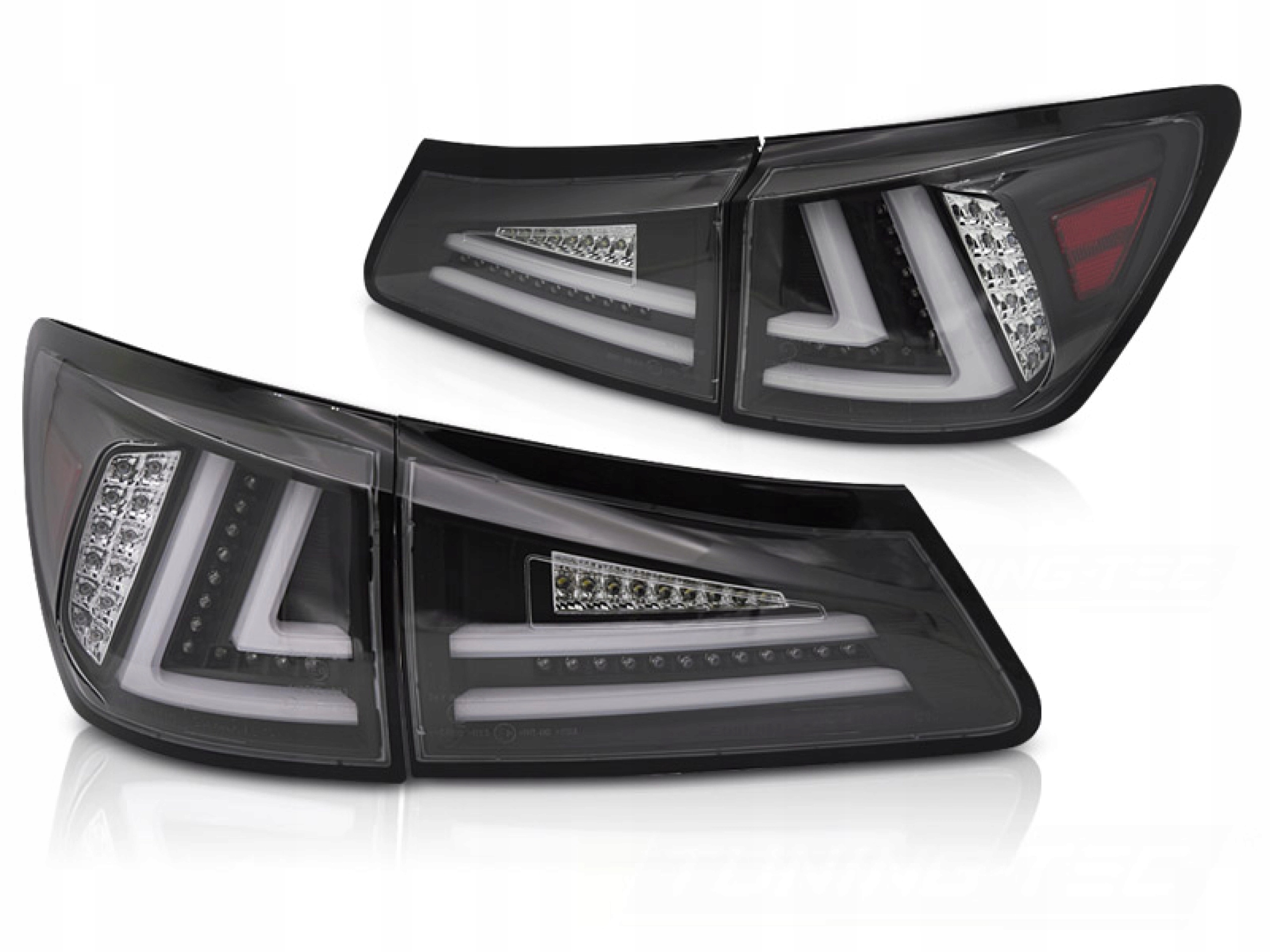 ФАРИ ЗАДНЄ LED ДИМ LEXUS IS II 06-13