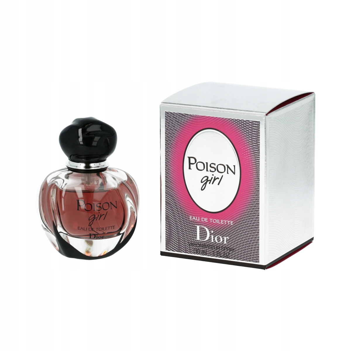 Dior Christian Poison Girl Edt 30 ml W