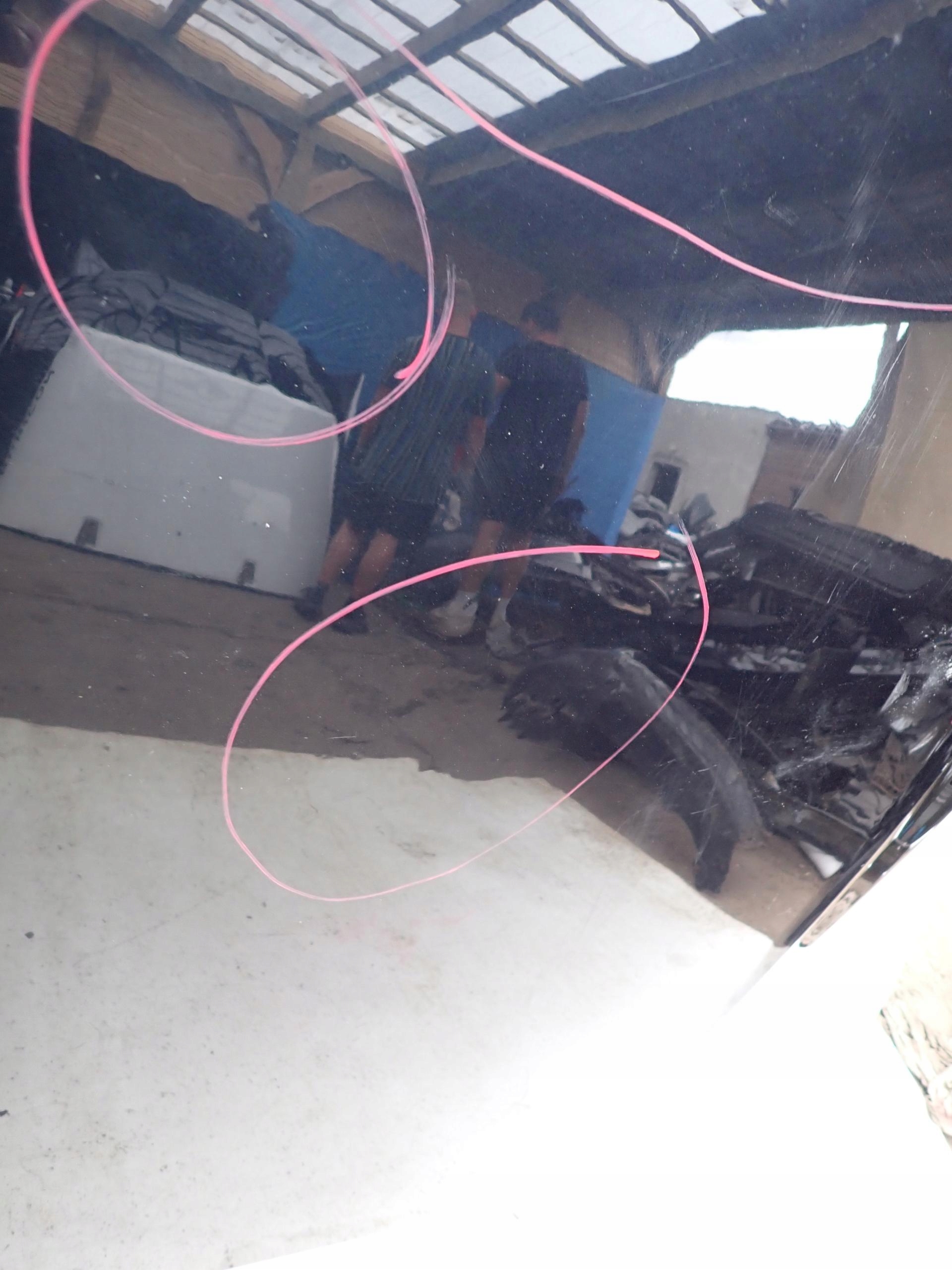 AUDI A4 B8 8K LIFT 11- Cofano