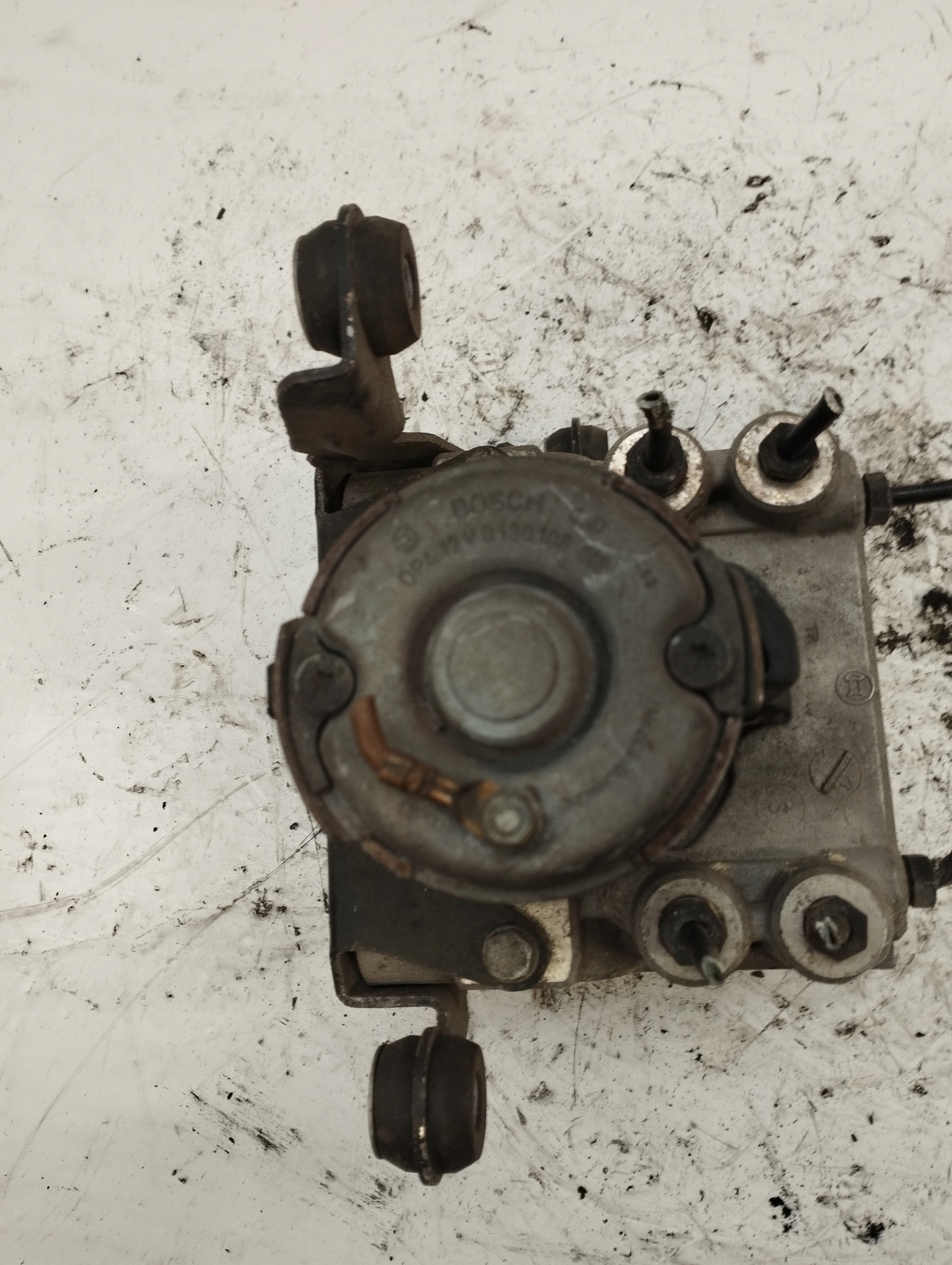 Audi A4 B5 1.8 насос ABS 8D0614111