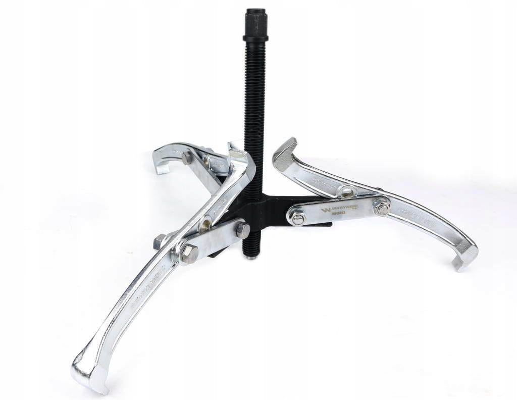 Trojramenný sťahovák ložísk typ S 30-260 Waryński WMB032