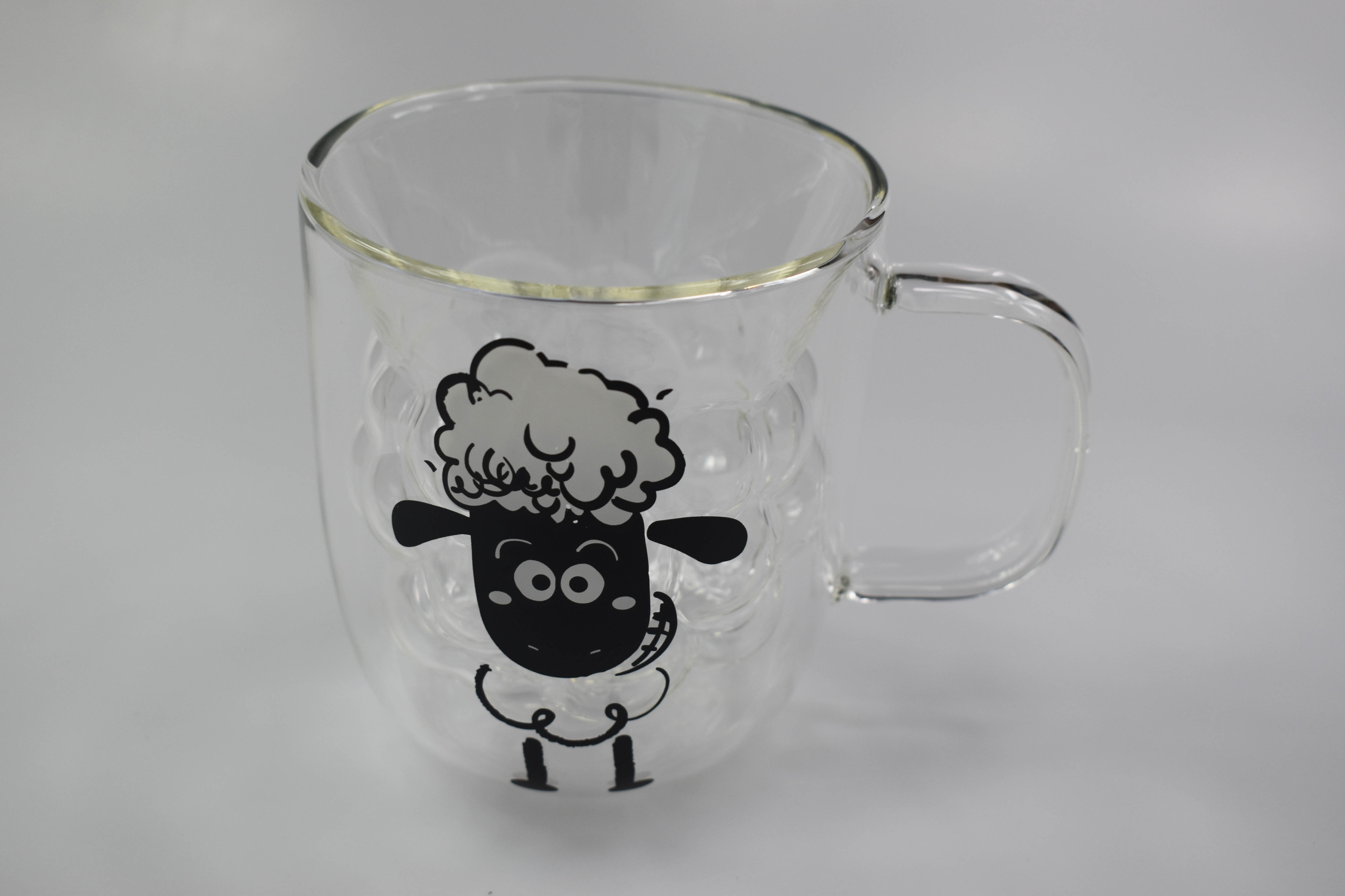 SZKLANKA TERMICZNA ANDREA KIDS BARANEK 330ml Altom Pojemność 330 ml